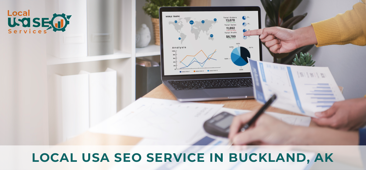 Local USA SEO Service in Buckland, AK