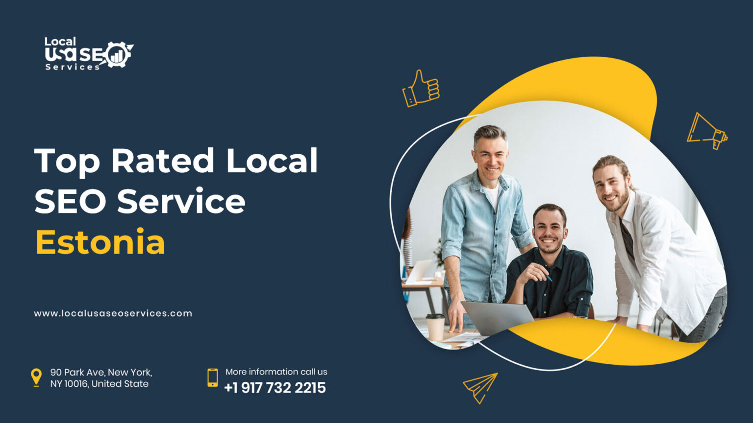 Top Rated Local SEO Service Estonia
