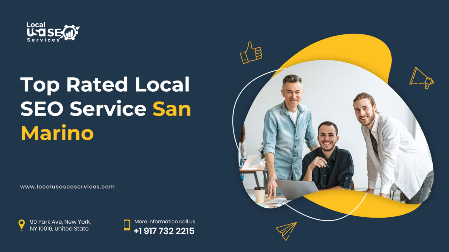 Top Rated Local SEO Service San Marino